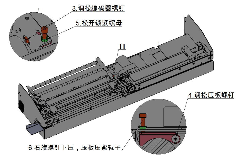 山東邁躍醫(yī)療一體機常見問題及解決辦法圖解